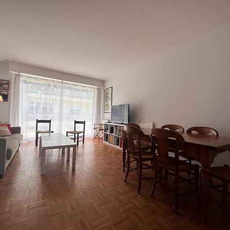 Appartement Lumineux, Proche Plage, Balcon, Parking, Wifi - Fr-1-239-962 San Juan de Luz Exterior foto