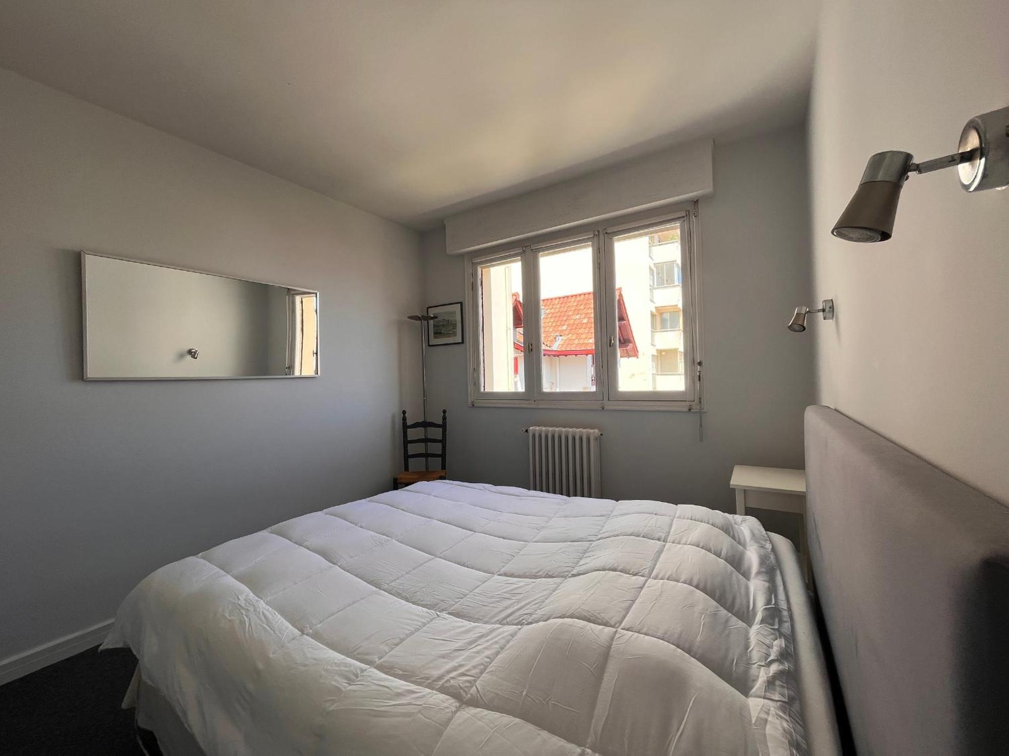 Appartement Lumineux, Proche Plage, Balcon, Parking, Wifi - Fr-1-239-962 San Juan de Luz Exterior foto
